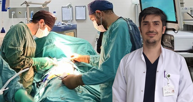 Bingöl'de Sırtından Bıçakla Yaralanan Genç, Akciğer Ameliyatıyla Kurtarıldı