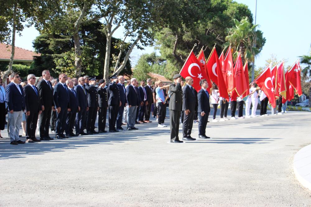 Atatürk’ün Gelibolu’ya Gelişinin 96. Yılı Coşkuyla Kutlandı