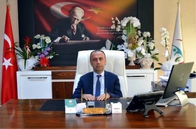 ADIYAMAN ÜNİVERSİTESİ REKTÖRÜ KELEŞ’TEN 2024-2025 AKADEMİK YILI MESAJI