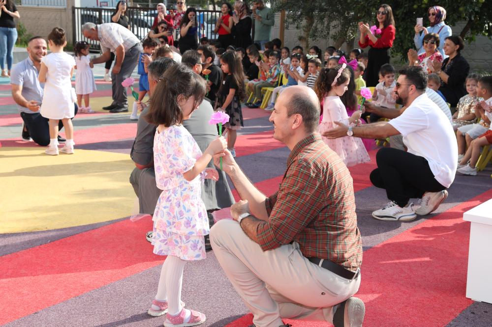 Yüreğir Belediyesi, Dünya Kız Çocukları Günü’nü Renkli Etkinliklerle Kutladı