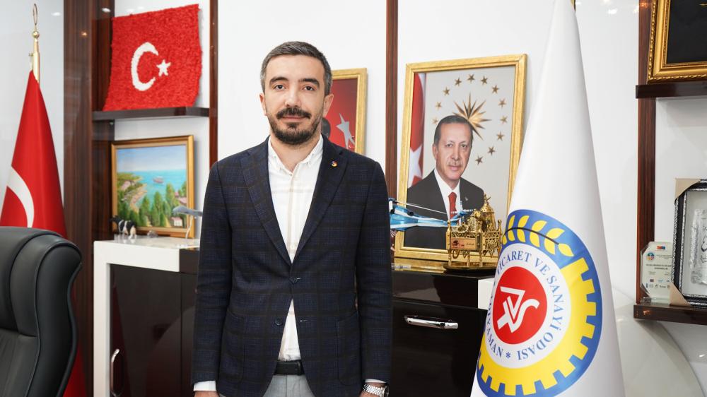 BAŞKAN TORUNOĞLU’NDAN CUMHURİYET BAYRAMI'NA ÖZEL MESAJ: 'CUMHURİYET EN KIYMETLİ MİRASIMIZ'