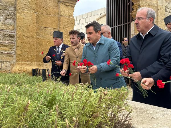 Seddülbahir'de Anma Töreni: Çanakkale'nin İlk Şehitlerine Saygı