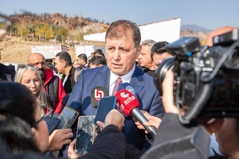 Dr. Cemil Tugay: “Belediyeler Zor Durumda, Hükümetin Adım Atması Lazım”