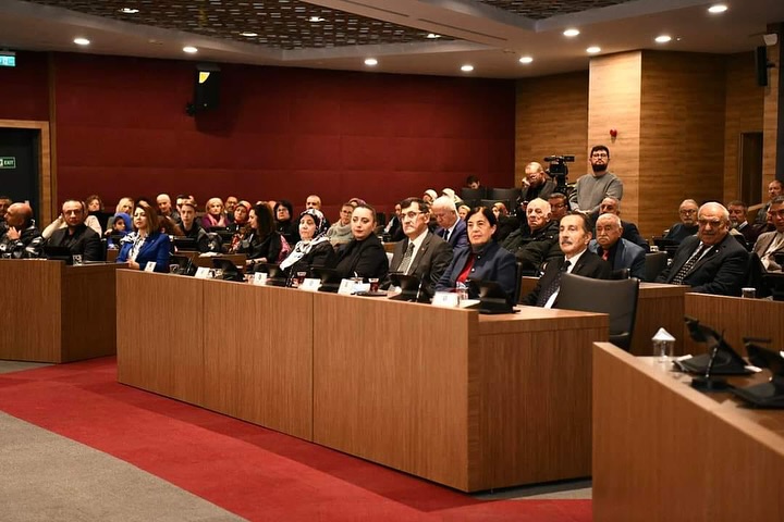 UNESCO’NUN “YAŞAYAN İNSAN HAZİNESİ” SITKI OLÇAR İÇİN ANMA PROGRAMI