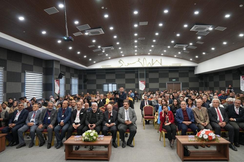 “Elazığ’ın Gelecek Tasavvuru” Kongresi Sonuç Bildirgesi Açıklandı