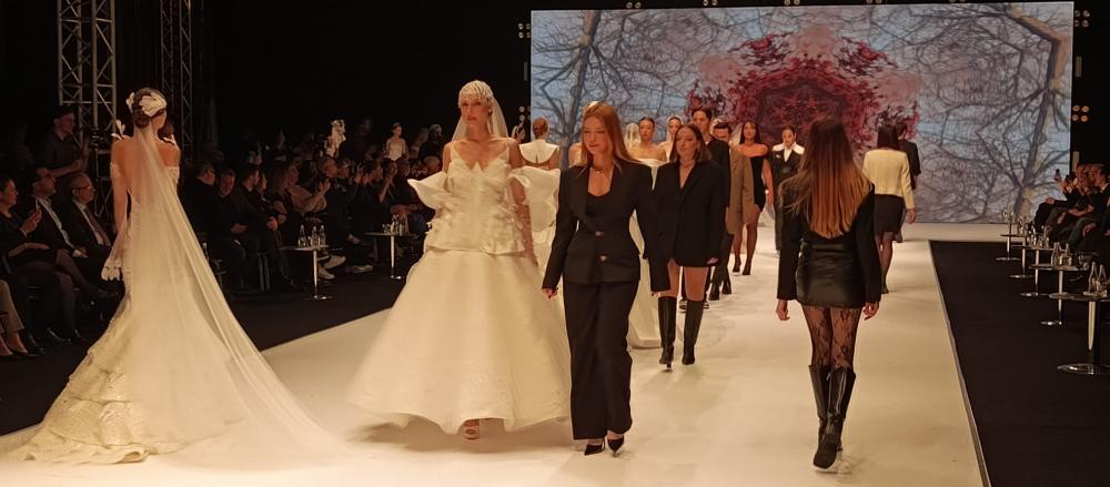 Gelinlik Tasarım Yarışması’nın Kazananları IF Wedding Fashion’da Belirlendi