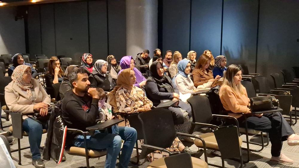 Beypazarı’nda Çocuk Hakları Günü Semineri Düzenlendi