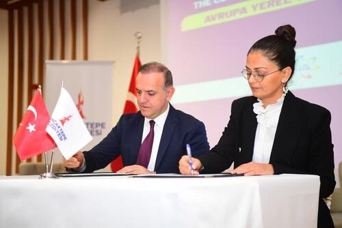 Sancaktepe Belediyesi, Kadın-Erkek Eşitliği İçin Taahhüt Verdi