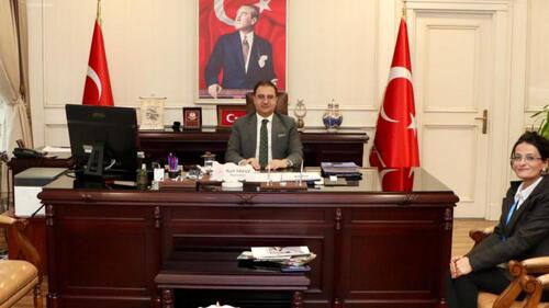 Kaymakam Naif Yavuz, Sancaktepe’de Göreve Başladı