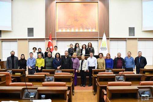 Tepebaşı Belediyesi’nden Yeni Yerel Eşitlik Eylem Planı Çalışmaları