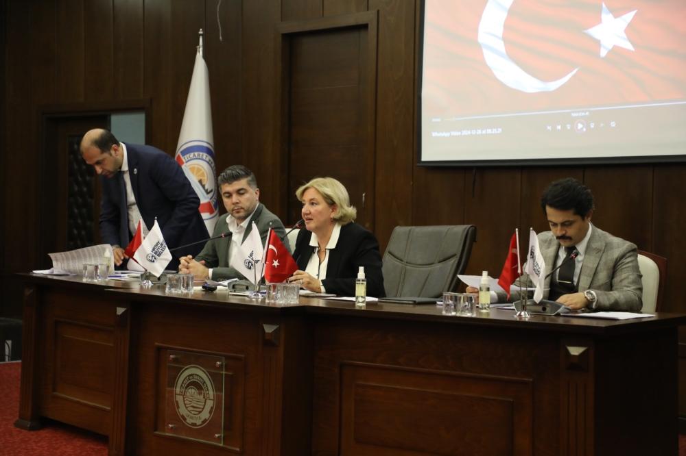 Hatay Büyükşehir Meclisi Ocak Toplantısını Tamamladı: 54 Madde Görüşüldü