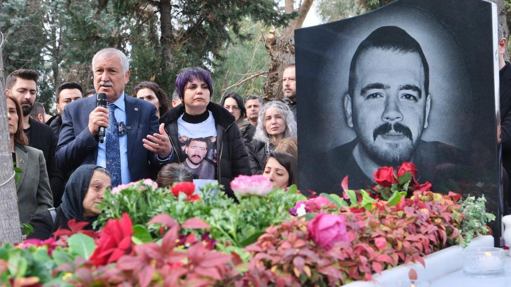 BAŞKAN ZEYDAN KARALAR: 