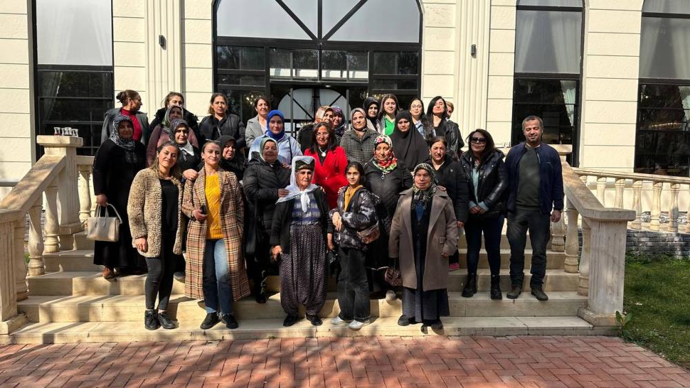 ADIYAMAN BELEDİYESİ’NDEN DEPREMZEDE KADINLARA KÜLTÜREL DESTEK: “KADINLARLA DAHA GÜÇLÜYÜZ” PROJESİ