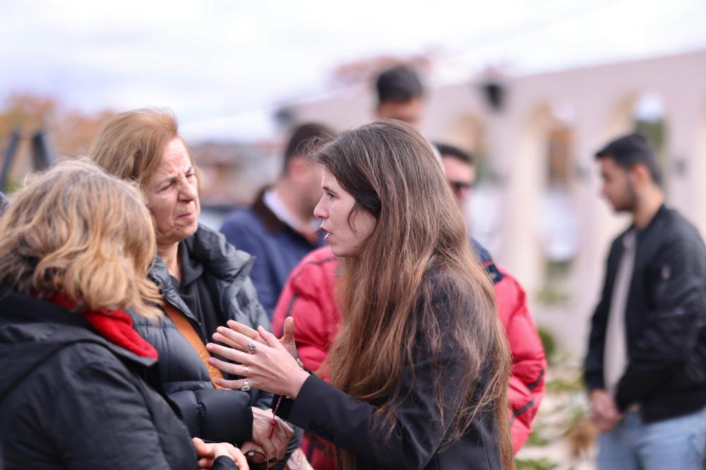 Çeşme’de Ufuk - Yılmaz Aksoy Parkı Açıldı!