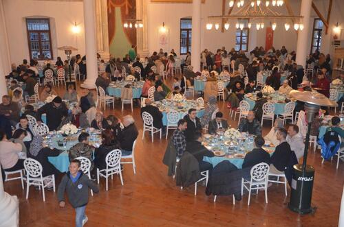 GELİBOLU MEVLEVİHANESİ’NDE RAMAZAN AYI BOYUNCA İFTAR PROGRAMI