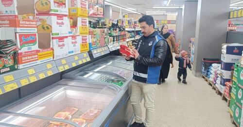 ÇUKURCA BELEDİYESİ’NDEN RAMAZAN AYINDA KAPSAMLI GIDA DENETİMİ