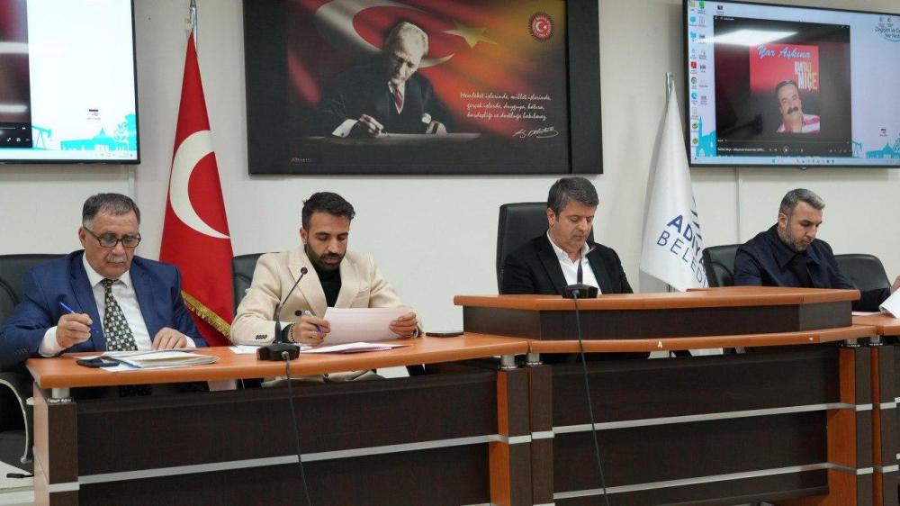 Adıyaman Belediyesi, Sümerbank Parkı’nın Adını Kahtalı Mıçe Parkı Olarak Değiştirdi