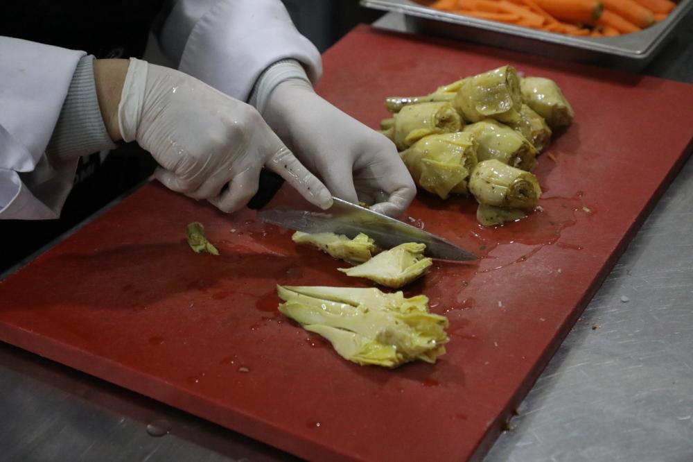 HATAY GASTRONOMİEVİ'NDE RAMAZAN SOFRASI: GÜNLÜK 20 ÇEŞİT LEZZET!