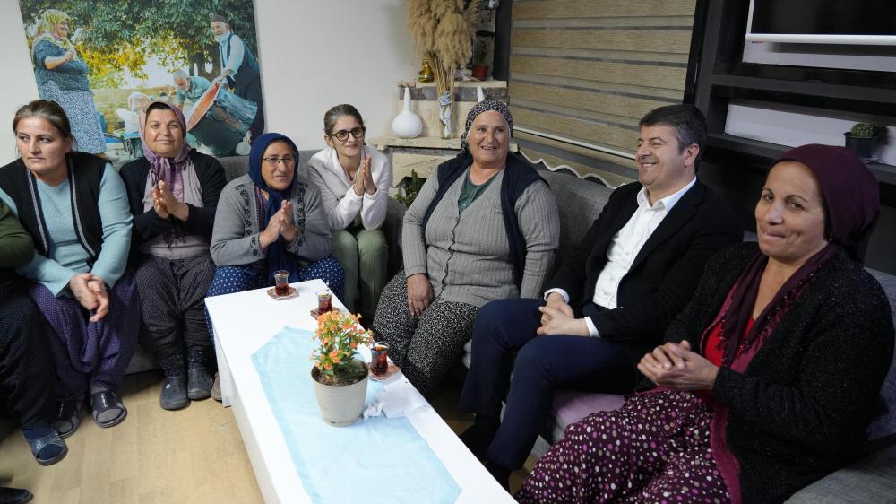 Adıyaman’da Kadınların Güvenliği ve Huzuru İçin Çalışmalar Sürüyor