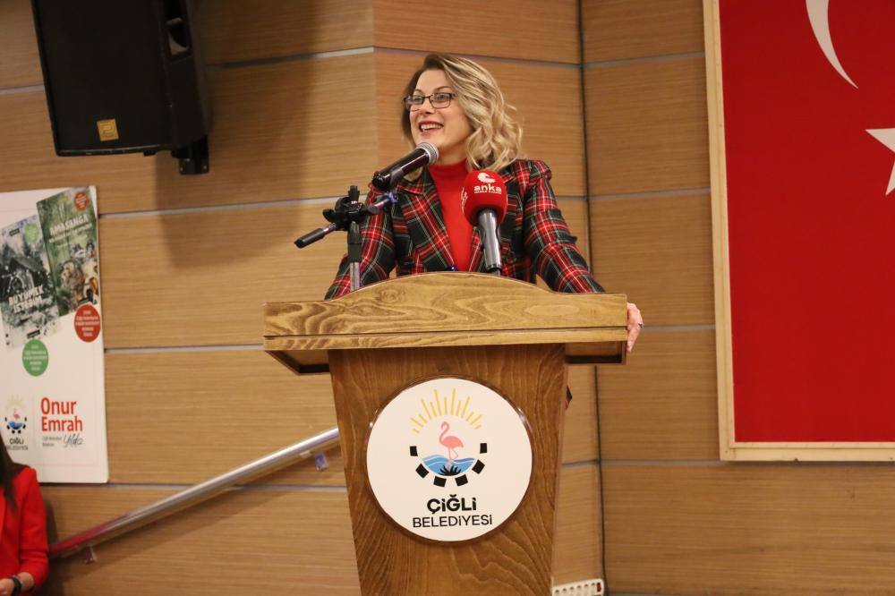 Çiğli Belediyesi’nden “Yerel Eşitlik Eylem Planı” Lansmanı