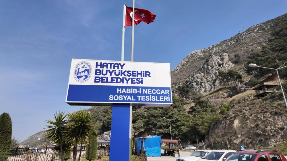 HATAY BÜYÜKŞEHİR BELEDİYESİ’NDEN RAMAZAN AYINDA LEZZET DOLU HİZMET