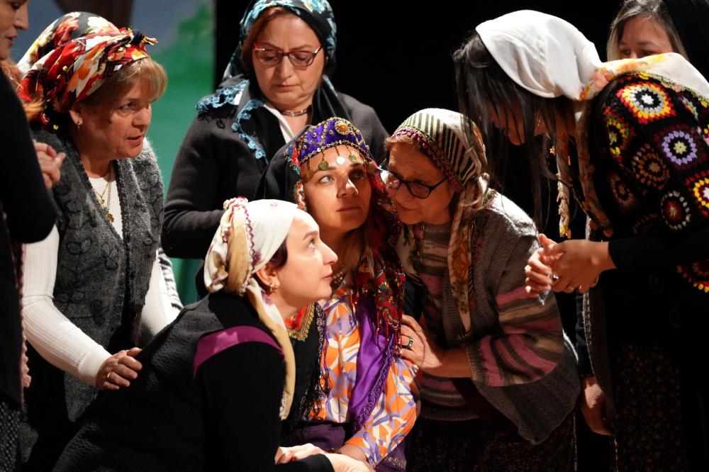 Çukurova’da 8 Mart Etkinliği: Kadınlar İçin Dayanışma ve Eşitlik Mesajı