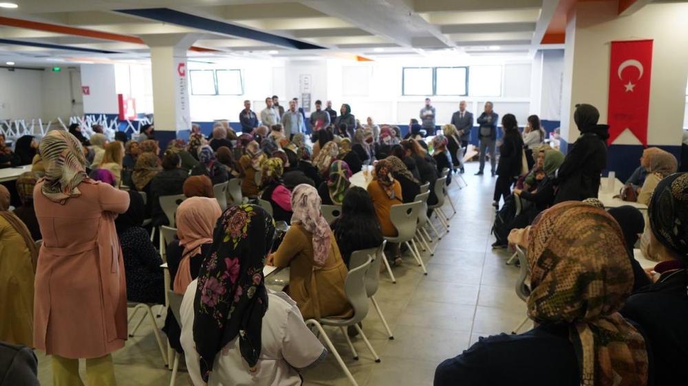 Adıyaman Belediyesi’nden Kadınlara Mesleki Eğitim ve İstihdam Desteği