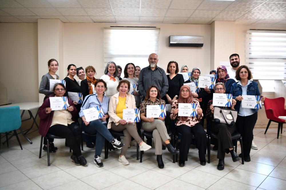 Çukurova’da Kadınlara Özel E-Ticaret Eğitimi Düzenlendi