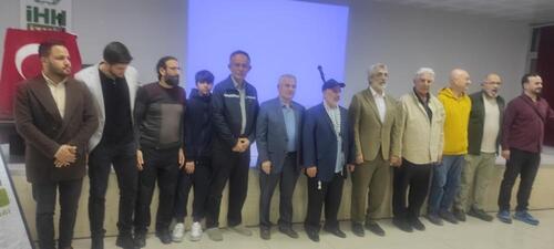 GELENEKSEL YETİM İFTARI’NDA GAZZE YETİMLERİ İÇİN DESTEK ÇAĞRISI