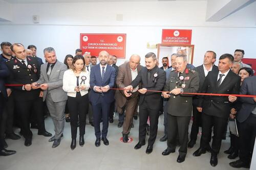 ÇUKURCA ŞEHİT VE GAZİ AİLELERİ DERNEĞİ AÇILDI