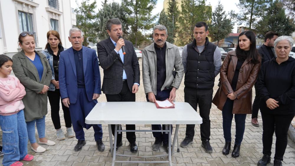 ADIYAMAN’DA GÜZEL YAŞAM KENT 1’İN TAPULARI TESLİM EDİLDİ