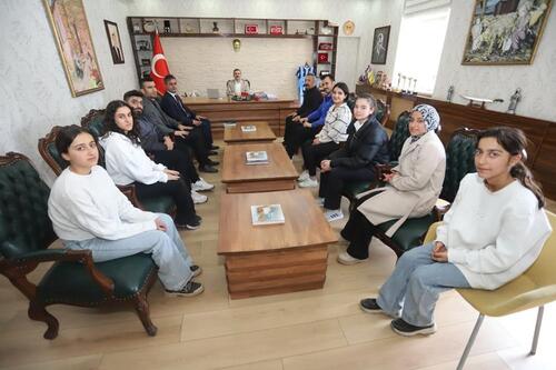 ÇUKURCALI SPORCULAR TÜRKİYE ŞAMPİYONASI YOLUNDA