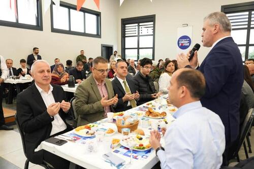 RAMAZAN BAYRAMI'NDA SANCAKTEPE'DE BAYRAMLAŞMA COŞKUSU