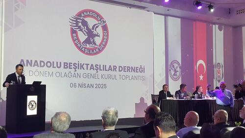 ANADOLU BEŞİKTAŞLILAR DERNEĞİ 18. GENEL KURULU ANKARA’DA GERÇEKLEŞTİ