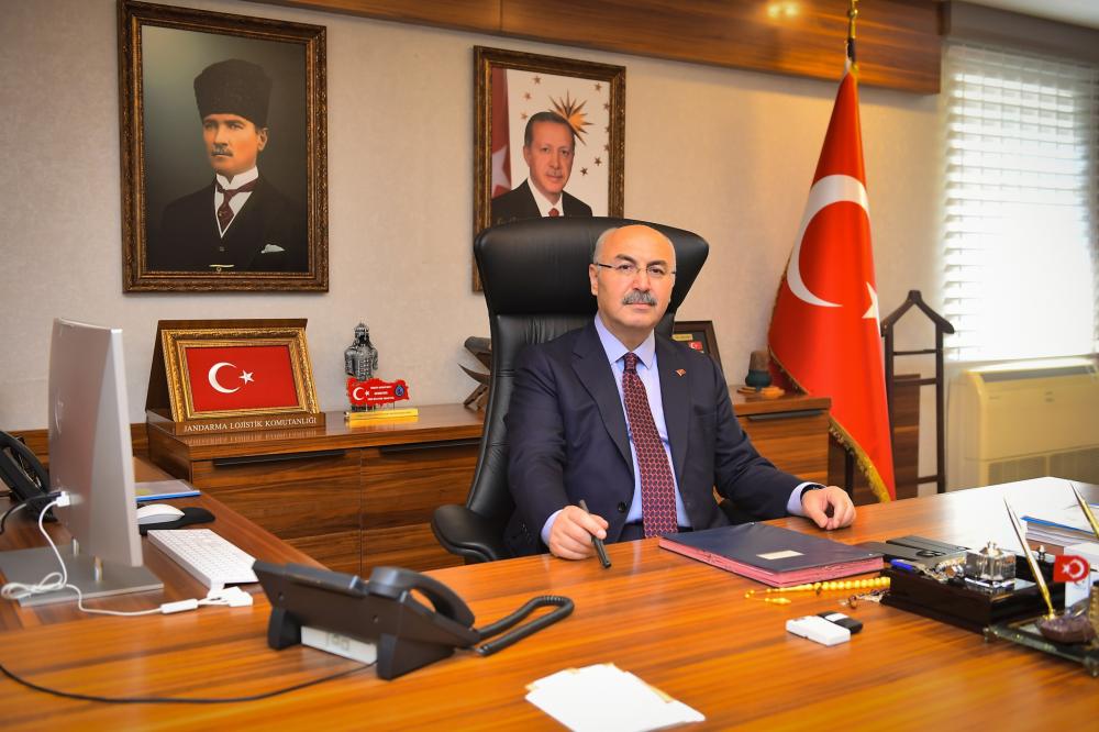 ADANA VALİSİ KÖŞGER, TÜRK POLİS TEŞKİLATI’NIN 180. YILINI KUTLADI