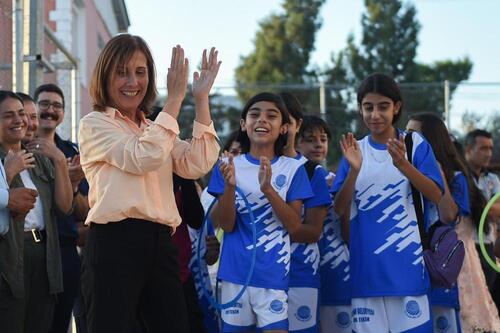 SEYHAN’DA 18 SPOR TESİSİNDE YENİLEME ÇALIŞMALARI SÜRÜYOR