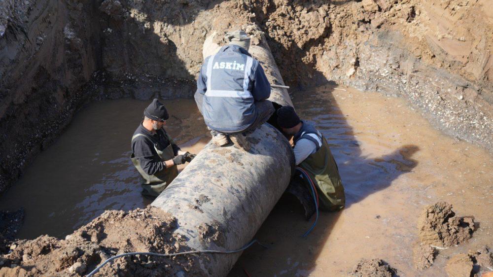 ADIYAMAN’DA 12 NİSAN’DA SU KESİNTİSİ: İŞTE ETKİLENECEK MAHALLELER