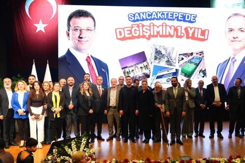 SANCAKTEPE’DE BİR YIL: 58 PROJE, HALK ODAKLI HİZMETLER