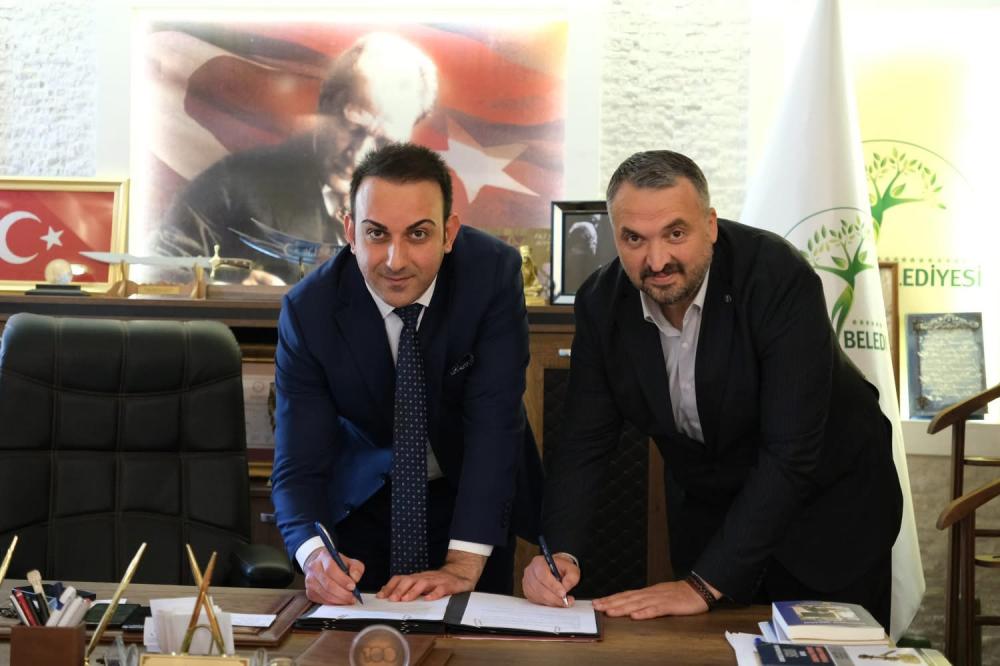 DEFNE BELEDİYE BAŞKANI ÖZGÜN’DEN :DEPREME DAYANIKLI VE GÜVENLİ BİR DEFNE İÇİN GÜÇ BİRLİĞİ