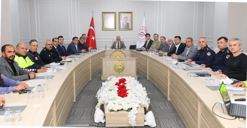 ADIYAMAN MOTOFEST’E HAZIRLANIYOR