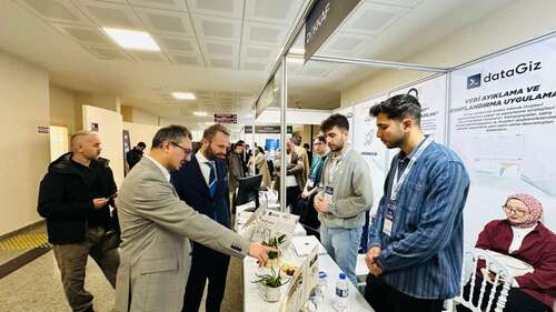 DOĞU KARADENİZ KARİYER FUARI (DOKKAF’25), GİRESUN ÜNİVERSİTESİ EV SAHİPLİĞİNDE GERÇEKLEŞTİ