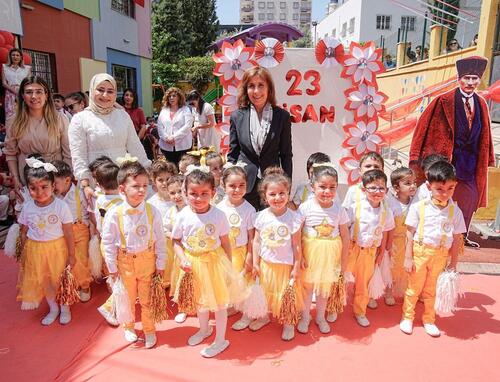 SEYHAN BELEDİYE BAŞKANI TEKİN: ÇOCUKLARIN YAŞAMINA DEĞER KATMAK KUTSAL SORUMLULUĞUMUZDUR