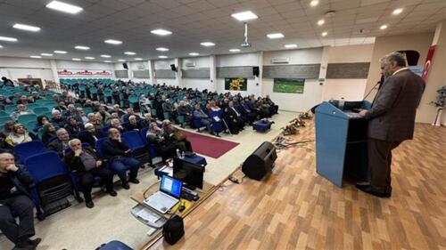 RİZE'DEN KUTSAL TOPRAKLARA YOLCULUK ÖNCESİ 