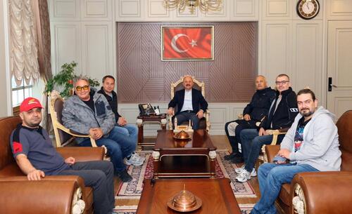 ADIYAMAN MOTOFEST COŞKULU BİR FİNALLE SONA ERDİ