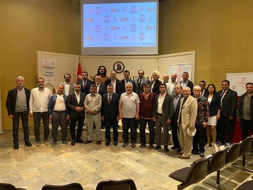 TURİZMİN ANADOLU KÜLTÜRÜNE KATKILARI ANTALYA’DA MASAYA YATIRILDI