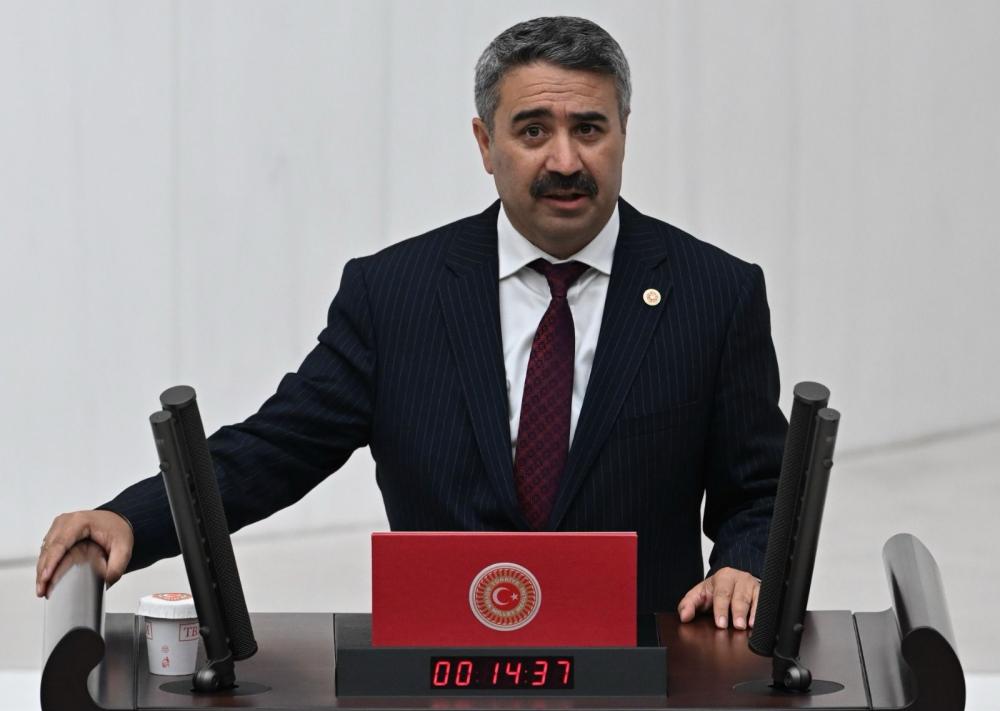 ADIYAMAN ÇELİKHAN YOLUNDA İLK KAZMA VURULDU