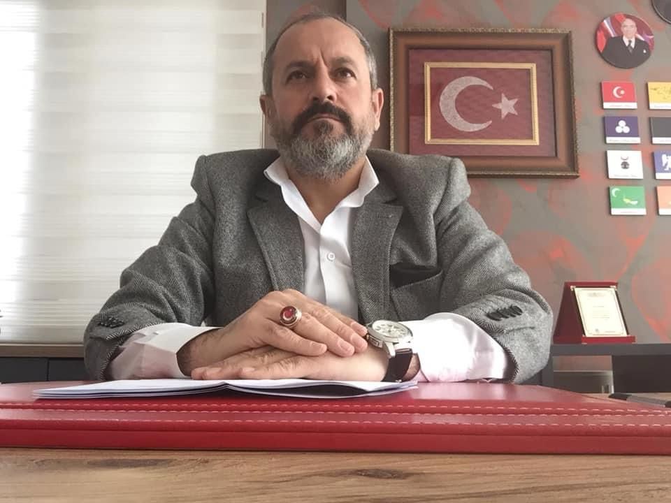 TÜRKAV İL BAŞKANI YUSUF BABAR’DAN 1 MAYIS MESAJI: 
