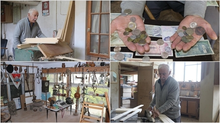 RİZE’DE ZANAATKÂRIN ZAMAN YOLCULUĞU