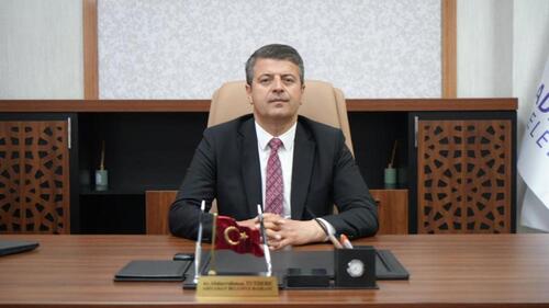 BAŞKAN TUTDERE: “EMEĞİN OLDUĞU YERDE BİZ VARIZ, EMEĞİN YANINDA OLMAYA DEVAM EDECEĞİZ”