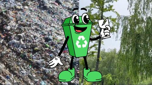 TÜRKİYE'DE SIFIR ATIK HAREKETİ BÜYÜYOR: GELECEĞE TEMİZ BİR ÇEVRE MİRASI